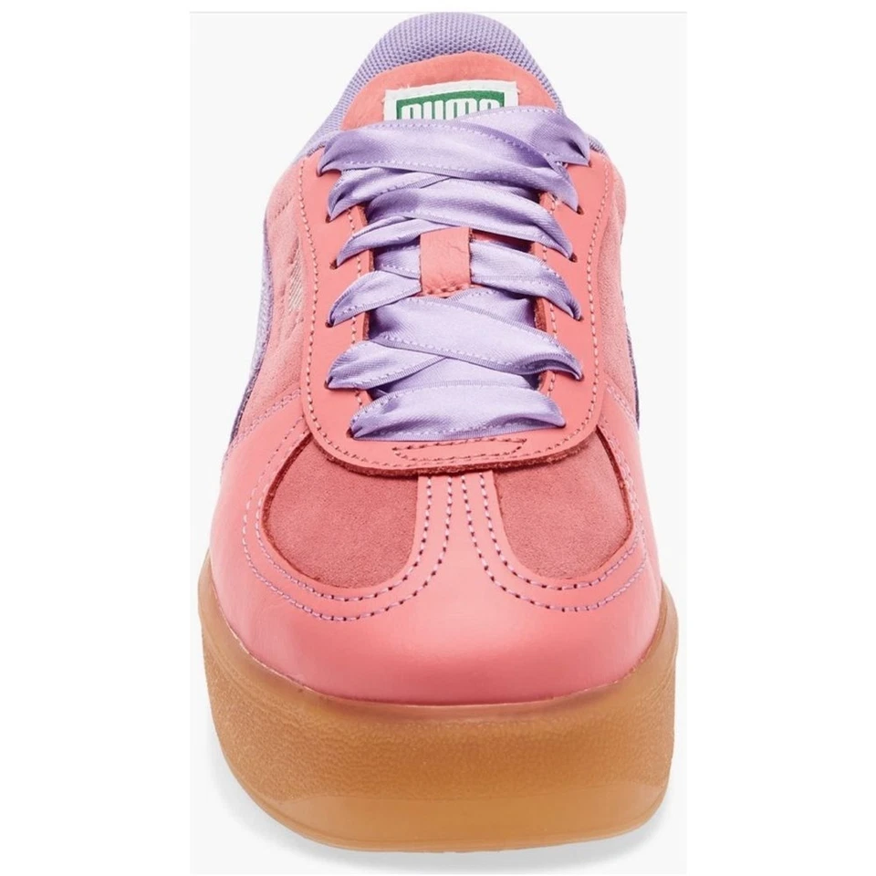 PUMA - Zapatilla con plataforma Palermo Elevata Foto 3 de 4