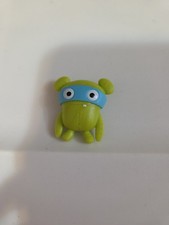 Ugly Dolls Mini 2  Green Vinyl Figure
