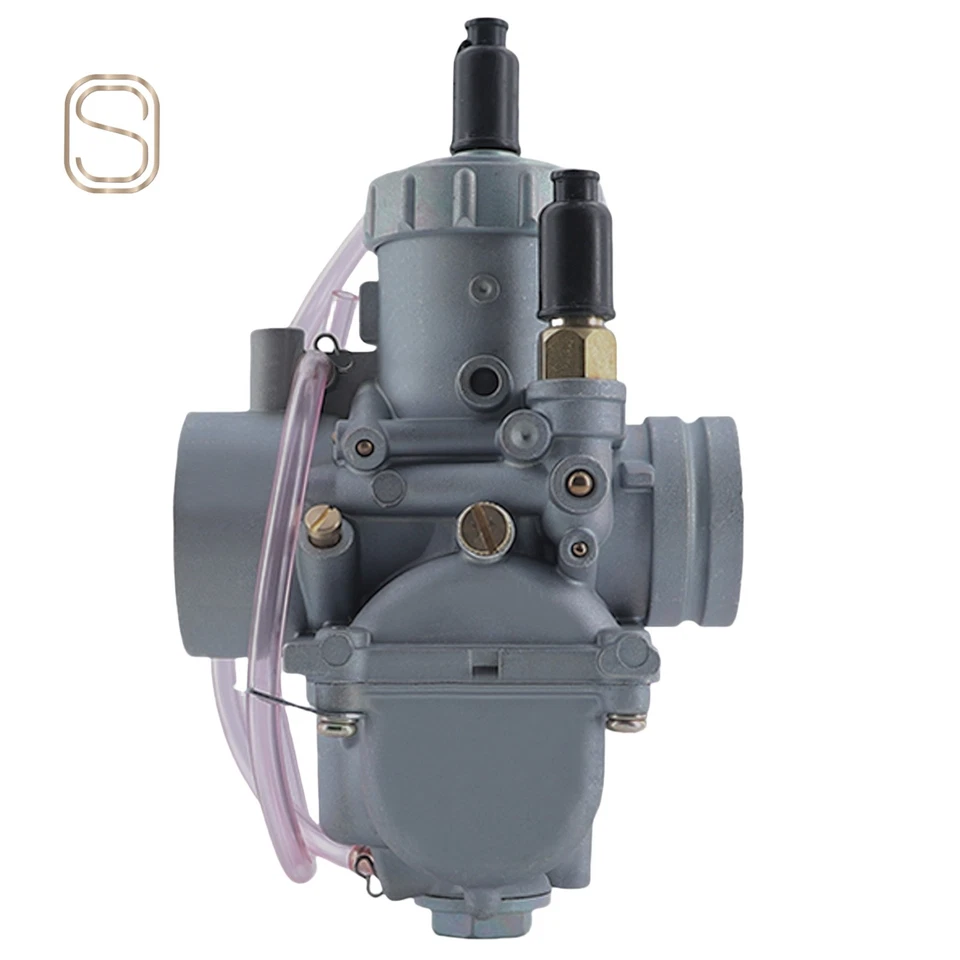 For 1989-1999 Polaris Trail Boss 250 2x4 4x4 4-stroke 2-stroke Carburetor Carb - Image 4 of 4