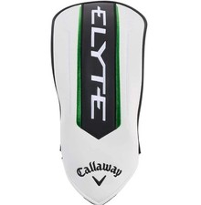 Callaway Golf Elyte Driver Headcover 2025 Good White/Green/Black