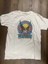 Vintage X-men Wolverine Cotton T Shirt