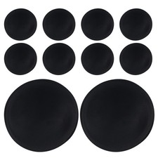 5 Pairs Removable Foam Round Bra Pads Inserts for Sport Bra Bikini Top Swimsuit