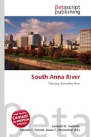 Lambert M. Surhone (U. A.) | South Anna River | Taschenbuch | Englisch (2026)