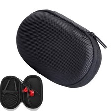 1x EVA Headset Earphone Hard Case StoragePouch Box Bag Shell Earbuds Portable