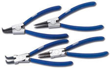DRAPER Jeu de 4 pinces pour circlips