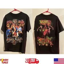 Three 6 Mafia D.Mystic Styles Rap T-Shirt Unisex All Size S-2345XL 23D613