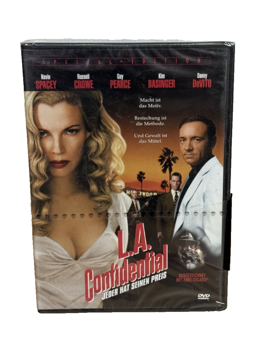 L.a. Confidential - Special Edition - Snappercase - DVD - Bild 3