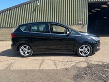 FORD C-MAX TITANIUM X 2018 - 18 PLATE