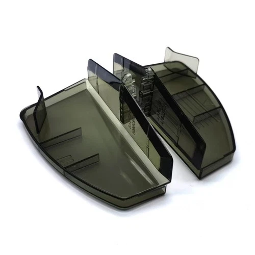 2pcs New Feeder Baffle for Konica Minolta 458 558 758 808 Printer Copier Parts 