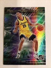 2022-23 Panini Chronicles Draft Picks - Donruss Power Formulas Keegan Murray