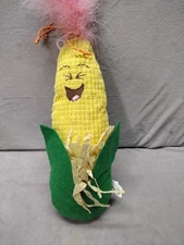 SMARTYKAT Corny Kicker Jumbo Crinkle Kicker catnip toy Worldwise for large cats