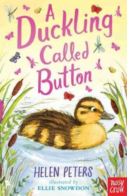 A Duckling Called Button by Helen Peters (Paperback Book)