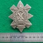 WW2 The Black Watch Royal Highland Regiment of Canada Glengarry Badge
