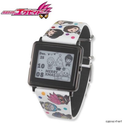 #708：リトルミイ　SmartCanvas　EPSON Unused EPSON smart canvas × KAMEN RIDER EX-AID digital