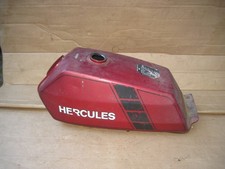 Hercules  Ultra 80  und KX5  Tank