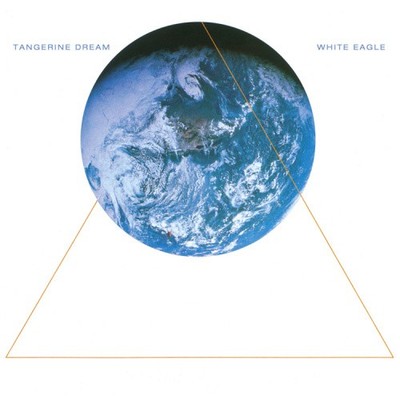 White Eagle (Remastered 2020) by Tangerine Dream [CD]