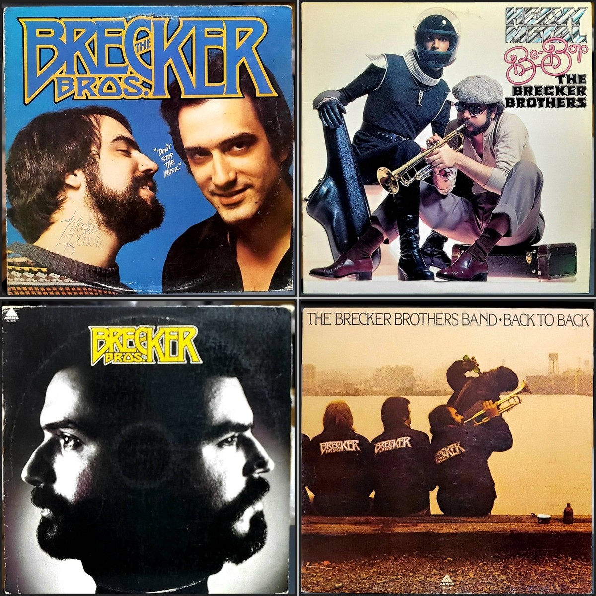 アート・デザイン・音楽 BEST OF THE BRECKER BROTHERS アート・デザイン・音楽 BEST OF THE BRECKER BROTHERS Best of