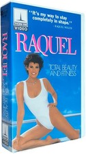 Raquel Total Beauty and Fitness Betamax Beta, 1984