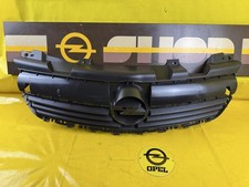 Kühlergrill Opel Zafira B Kühlergitter Schwarz GM 13216644 13157590 Orig. + Neu