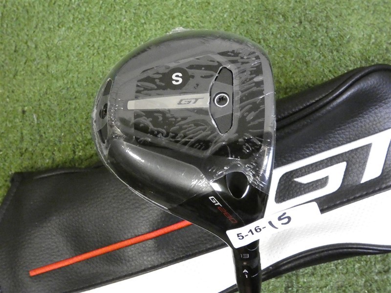 Titleist GT280 Mini 13* Driver Tensei 1K Blue 65 Stiff Graphite w Headcover New