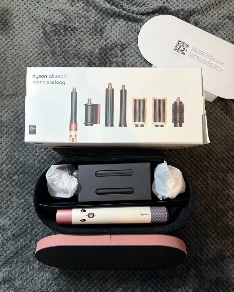 Dyson Airwrap i.d. Multi-Styler NEXT DAY DELIVERY AVAILABLE - Image 2 of 4