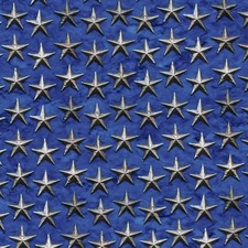 Old Glory Starfield - 20" x 38" Hydrographic Film Hydro Dipping