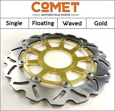 Honda CBR 1000 RR Fireblade 2006-2007 [Disco freno anteriore Comet serie WF oro]