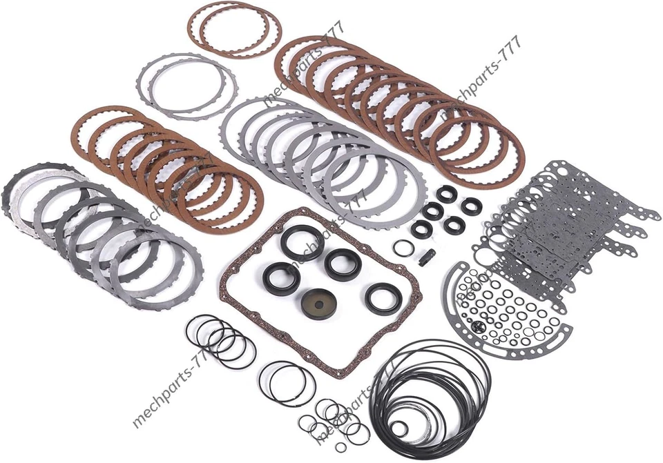 Главный комплект для восстановления коробки передач F4A51 для Hyundai KIA Mitsubishi - Изображение 3 из 4