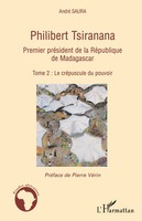 André Saura | Philibert Tsiranana | Taschenbuch | FranzöSisch (2026) | 344 S.