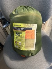 Price Reduced Magellan Outdoor Kids Rectangular Sleeping Bag