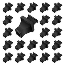 SFP Dust Cover Cap, Suitable for Simplex SC BIDI,SFP SC Optical Module Port C...