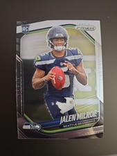2021 PANINI PRIZM 175 JOSE MARMOLEJOS SILVER PRIZM