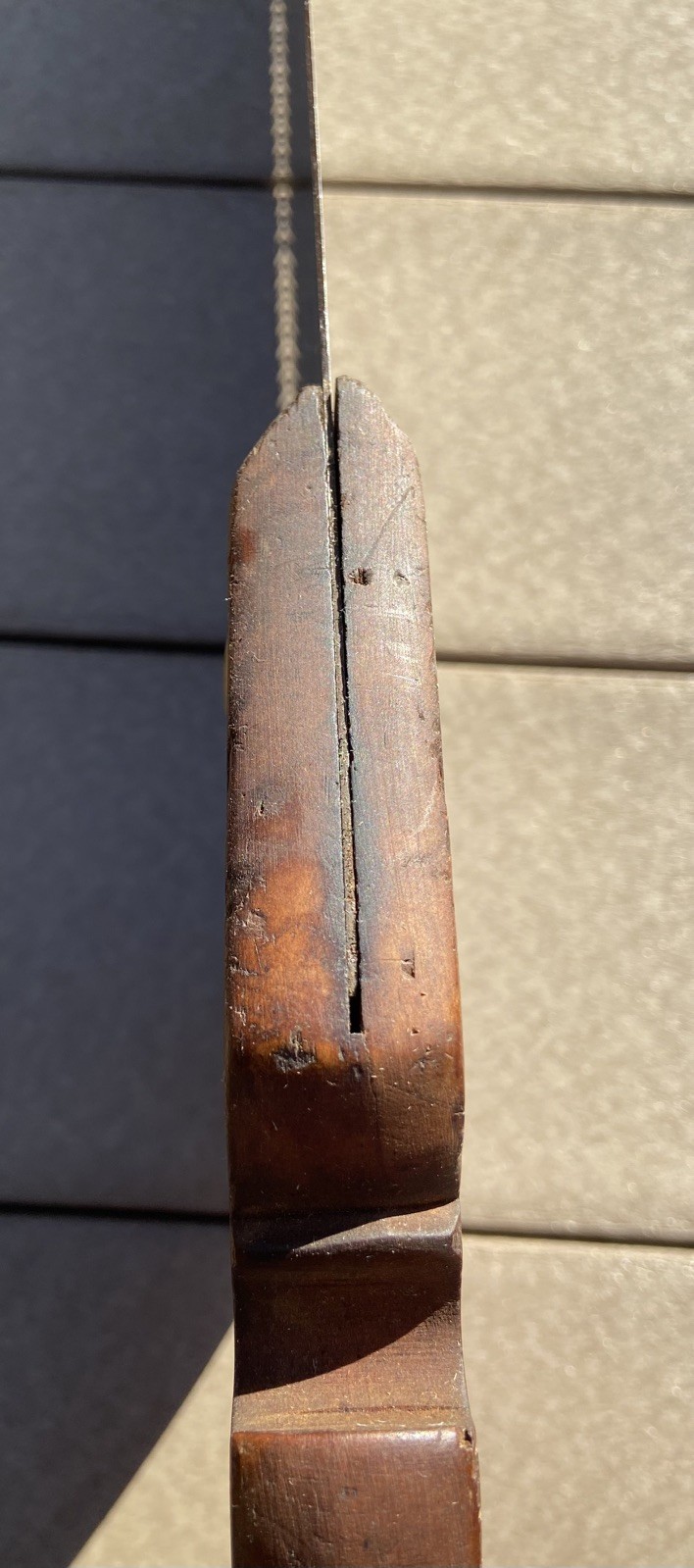 Antique / Collectible Disston No. 12 Handsaw with a blade of London Spring Steel