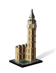 LEGO 21013 Architecture Big Ben 346pcs Landmark Series Set / Factory sealed NEW