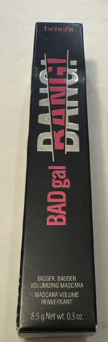 Benefit BAD gal BANG! 36-Hour Full-Blast Mascara - Intense Pitch Black 0.3 oz