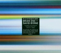 Audio Cd - Brian Eno / David Byrne - My Life In The Bush Of Ghosts - Virgin -D-