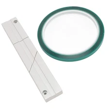 1/4 10 Inch Tape Splicing Set Replacement Open Reel Sound Splicing Kit Tap Fit