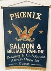 Vintage Style Phoenix Pictorial Banner