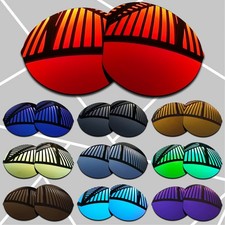 TRUE POLARIZED Replacement Lenses for Oakley HSTN OO9464 52mm Sunglasses