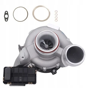 Turbolader NEU BMW 325d 330d 530d X5 X6 E70 E71 F01 F10 245PS N57 777853 PFANDFR