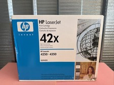 HP LASERJET 42X HIGH VOLUME PRINT CARTRIDGE Q5942X