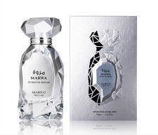 ARABIYAT PRESTIGE MARWA EXTRAIT DE PARFUM 60ML BRAND NEW SEALED