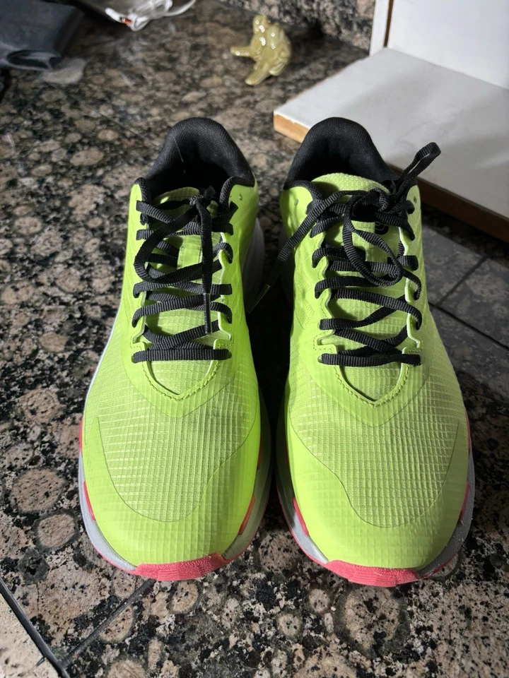 Zapatos The North Face W9 Free/Naranja/Negro Vective Foto 4 de 4