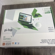 Pi-Top V2 Raspberry Pi Modular Dev Laptop Kitw/Raspberry Pi 3 Model B 2U1