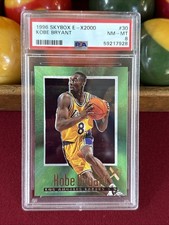 1996-97 Skybox E-X2000 - Kobe Bryant #30 for sale | eBay