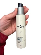 New Nexxus Pro Mend Split End Binding Targeted Leave In Treatment Creme 4.8oz