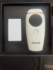 Nood The Flasher 2.0 IPL Laser Hair Removal  New In Box, NIB, Never Used