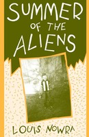 Summer Of The Aliens Louis Nowra Taschenbuch Kartoniert / Broschiert Englisch