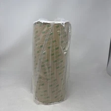3M 467MP: 12 in x 60 yd x 2 mil Clear Adhesive Transfer Tape - 1 Lg Roll