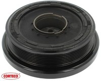 Corteco 80001419 Riemenscheibe FüR Kurbelwelle Riemenscheibe Kurbelwelle